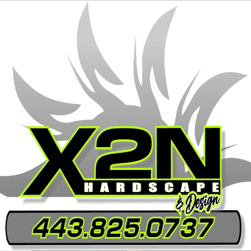Xscape 2 Nature Logo