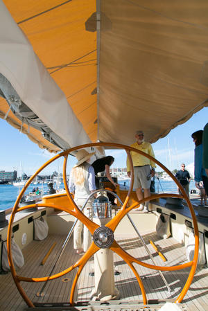 Images Newport International Boat Show