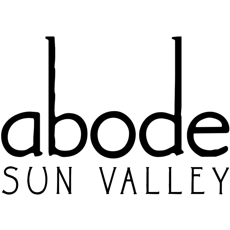 Abode Sun Valley - Vacation Rentals & Property Management Logo