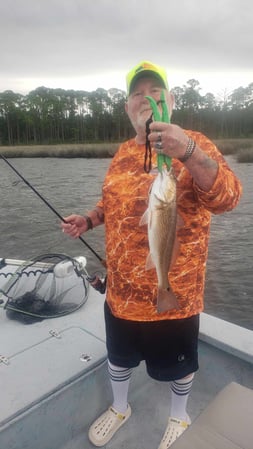 Images E-6 INSHORE FISHING ADVENTURES, LLC