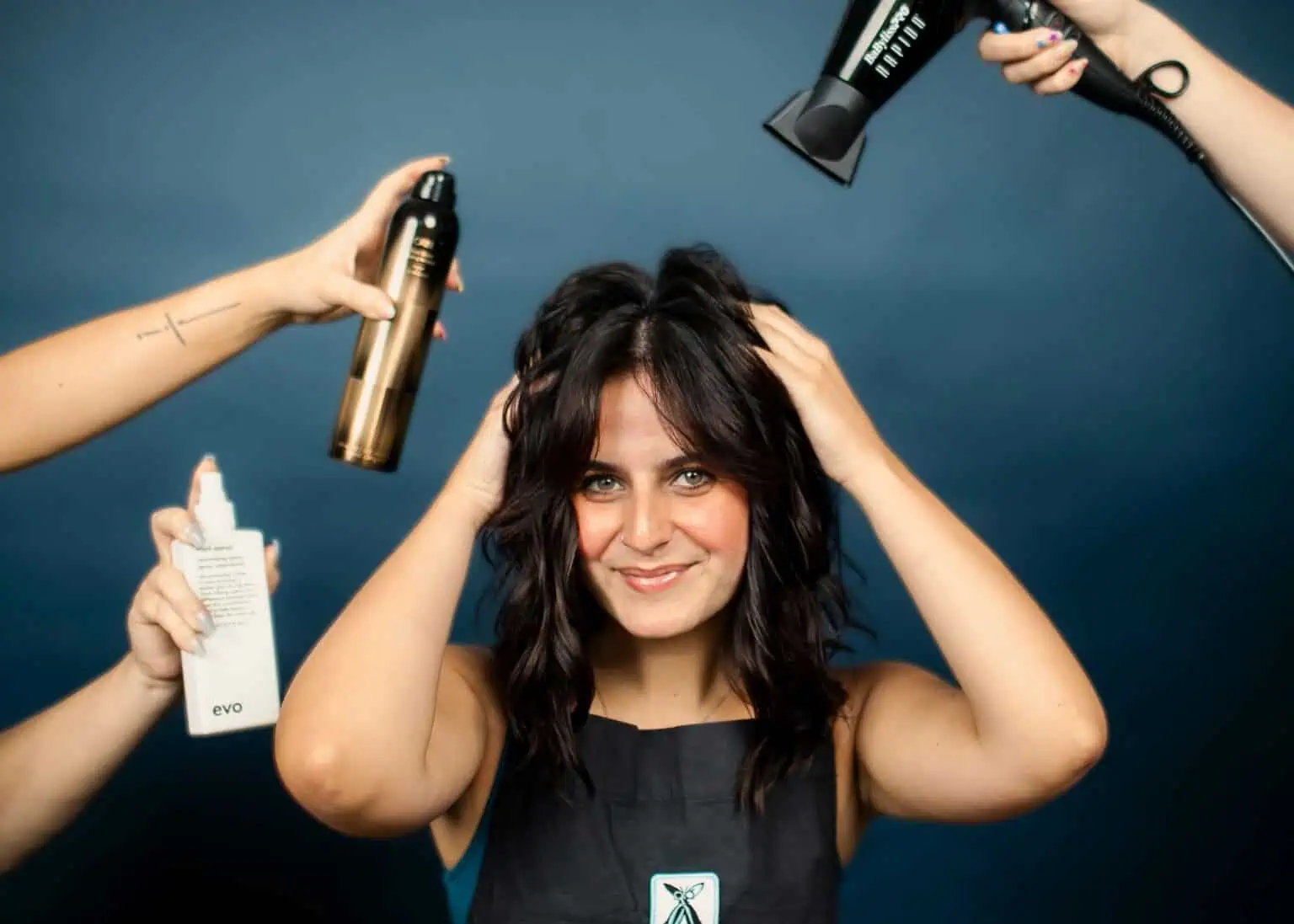 Top Hair Salon in Raleigh, NC For Hair Styling and Blowouts