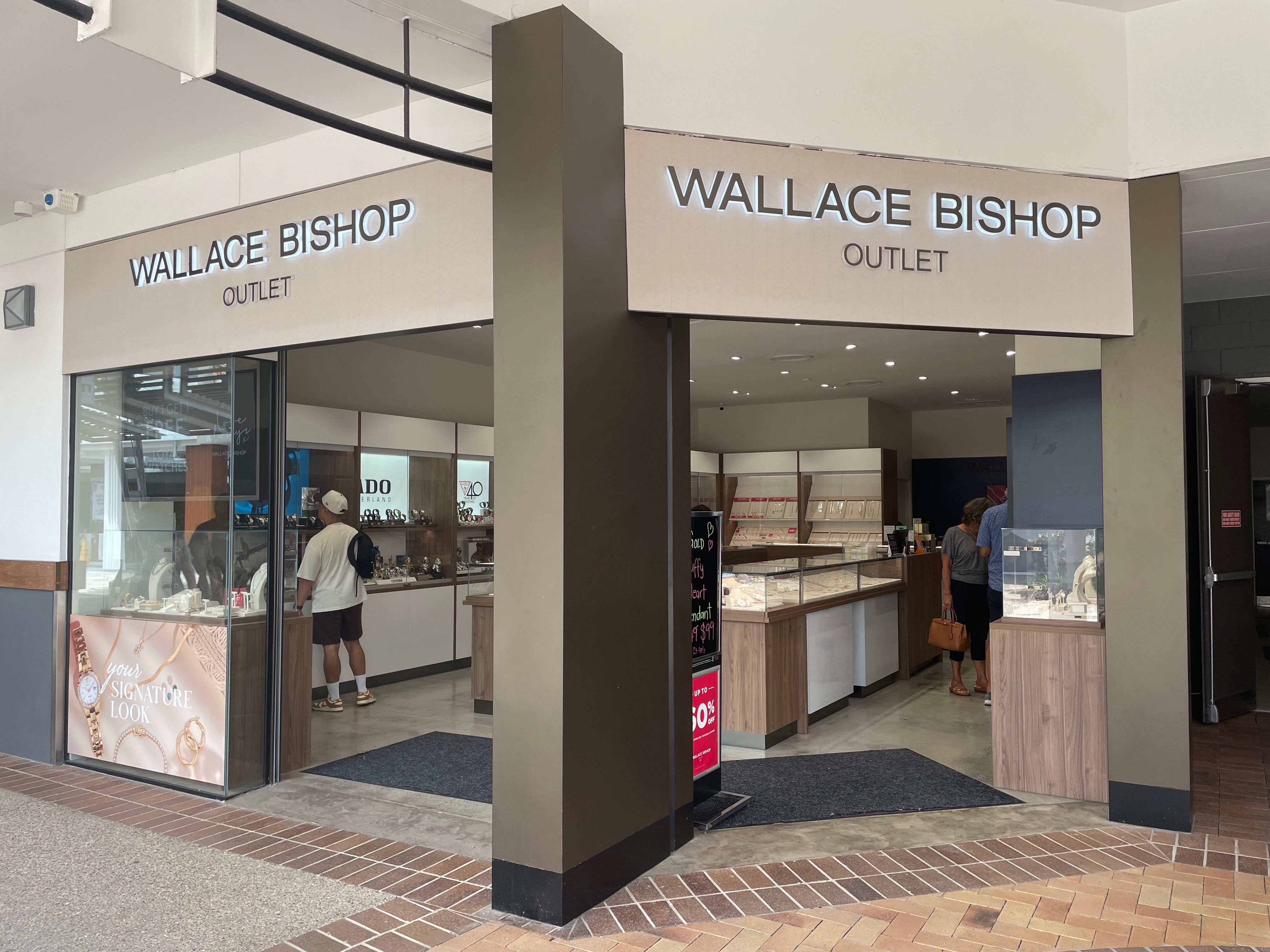 Wallace Bishop Harbour Town