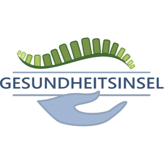 Logo Gesundheitsinsel Giengen Physiotherapeutin Milana Martens