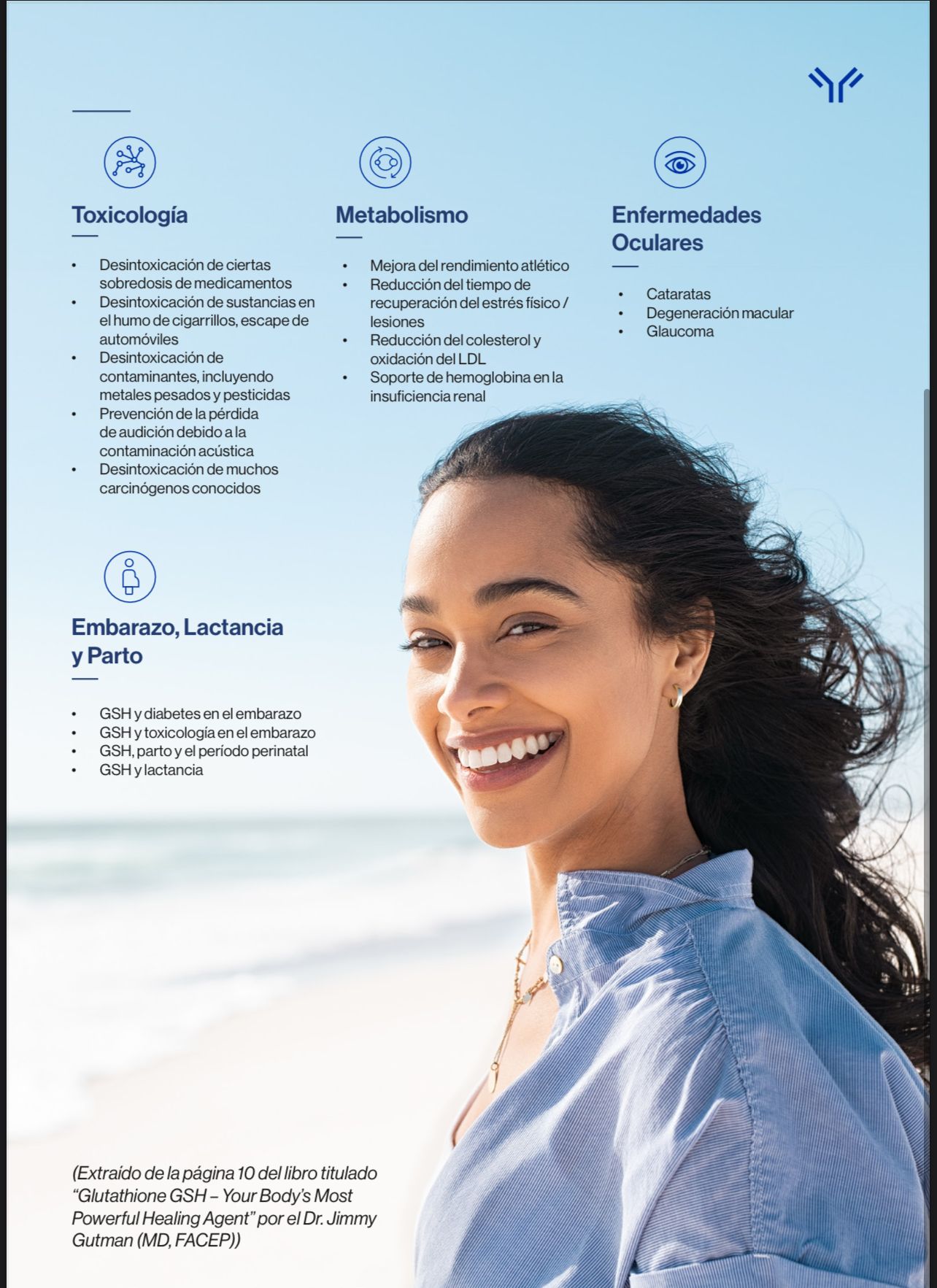 Images Esther Vive balance - Immunocal
