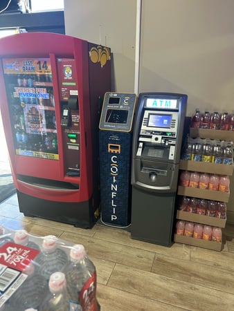 Images CoinFlip Bitcoin ATM - Sunoco (Lansing)