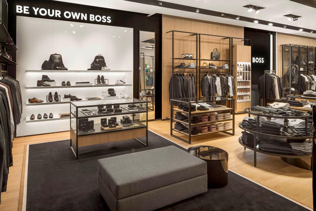 Images BOSS Store - Oakbrook