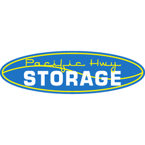 Pacific Highway Storage Logo