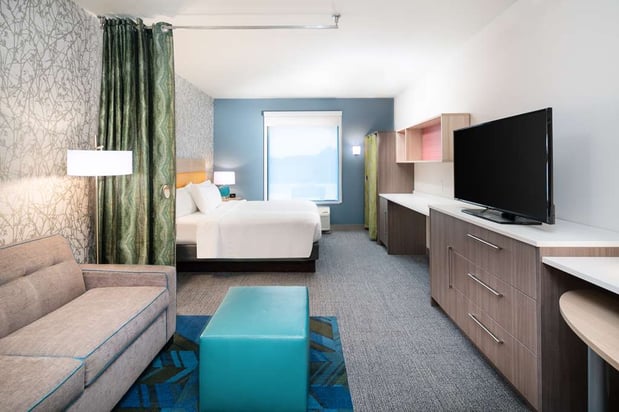 Images Home2 Suites by Hilton Brunswick