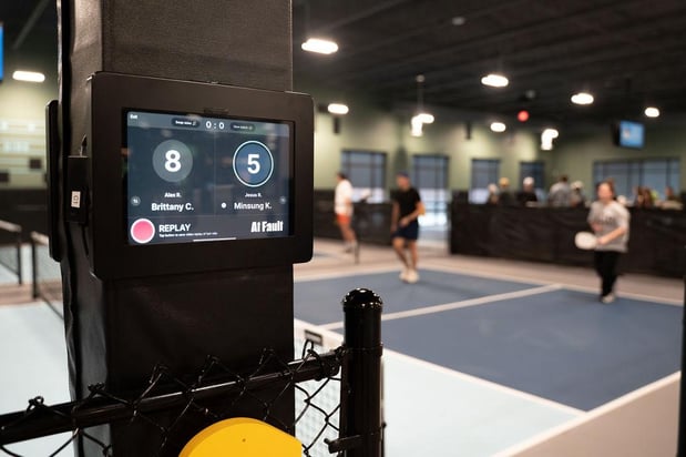 Images At Fault – Restaurant, Sports Bar & Pickleball