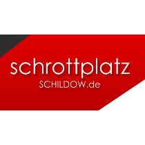 Schrottplatz Schildow Logo