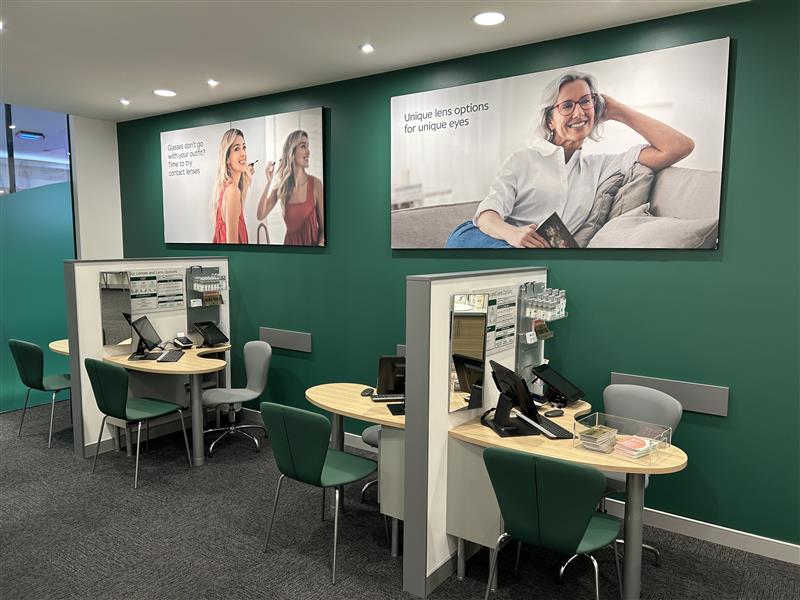 Images Specsavers Optometrists - Toowoomba Plaza