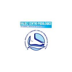 Valdez Centro Podologico Logo
