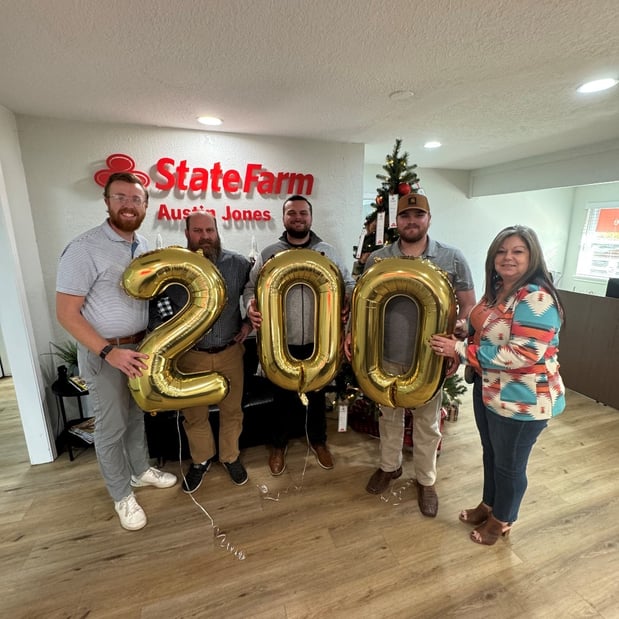 Images Austin Jones - State Farm Insurance Agent