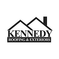 Kennedy Roofing & Exteriors Logo