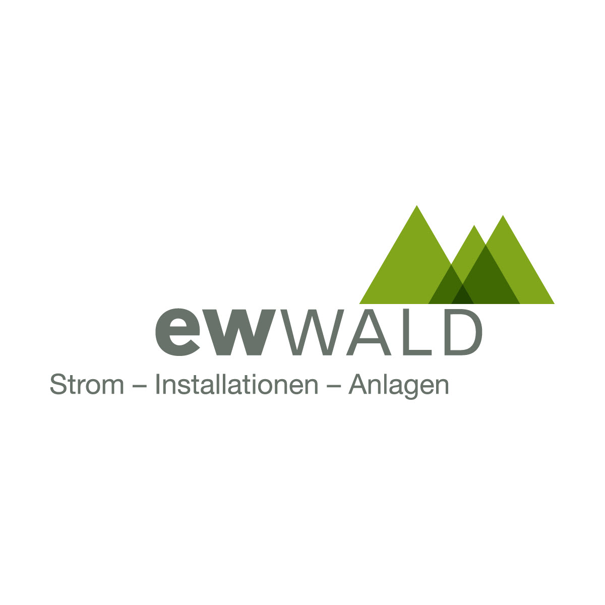 EW Wald AG Logo