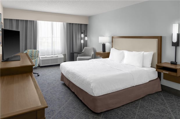 Images Hampton Inn Ft. Lauderdale/Downtown Las Olas Area