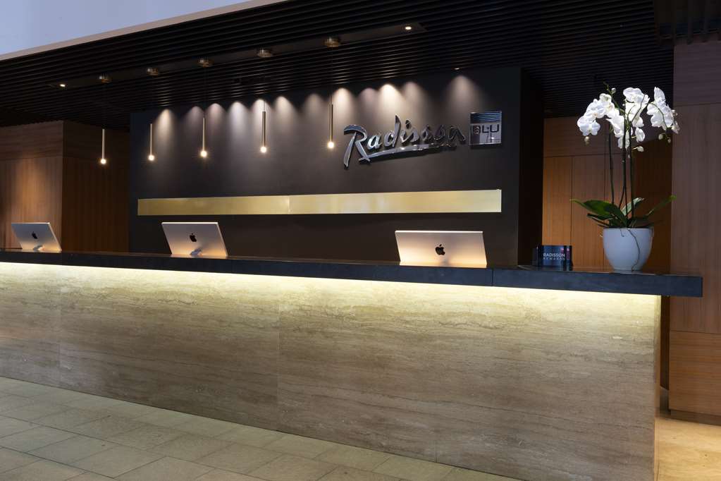 Radisson Blu Hotel, Milan