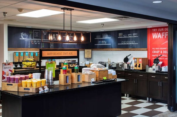 Images Hampton Inn & Suites Chicago/Lincolnshire