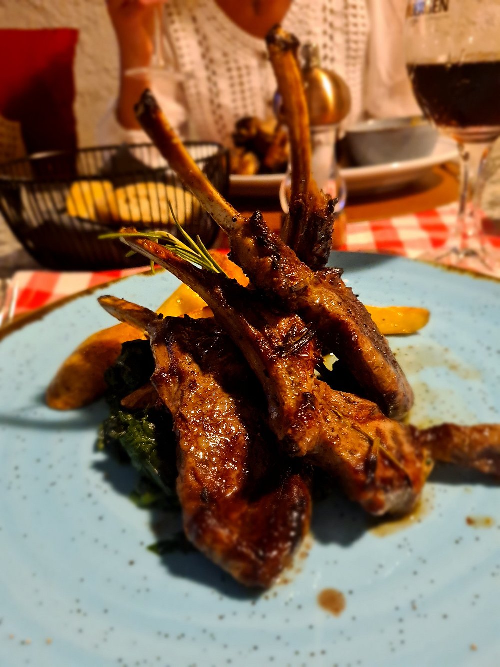 Bilder Osteria Bellavista