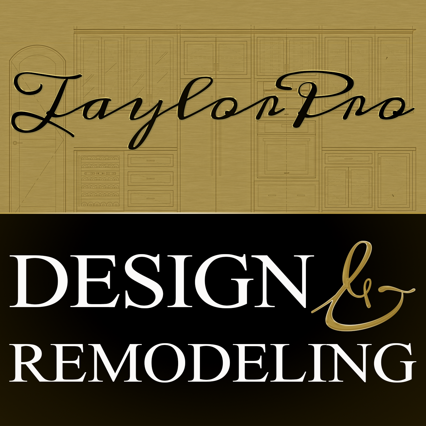 TaylorPro Design and Remodeling, Inc. Logo