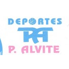 Deportes P. Alvite Logo