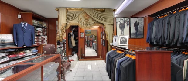 Images George Yaghi Custom Tailor & GQ Clothier Las Vegas