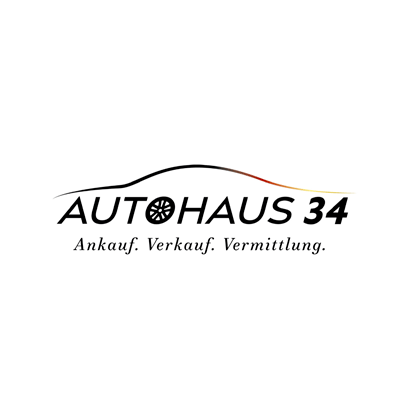 Logo von Autohaus 34