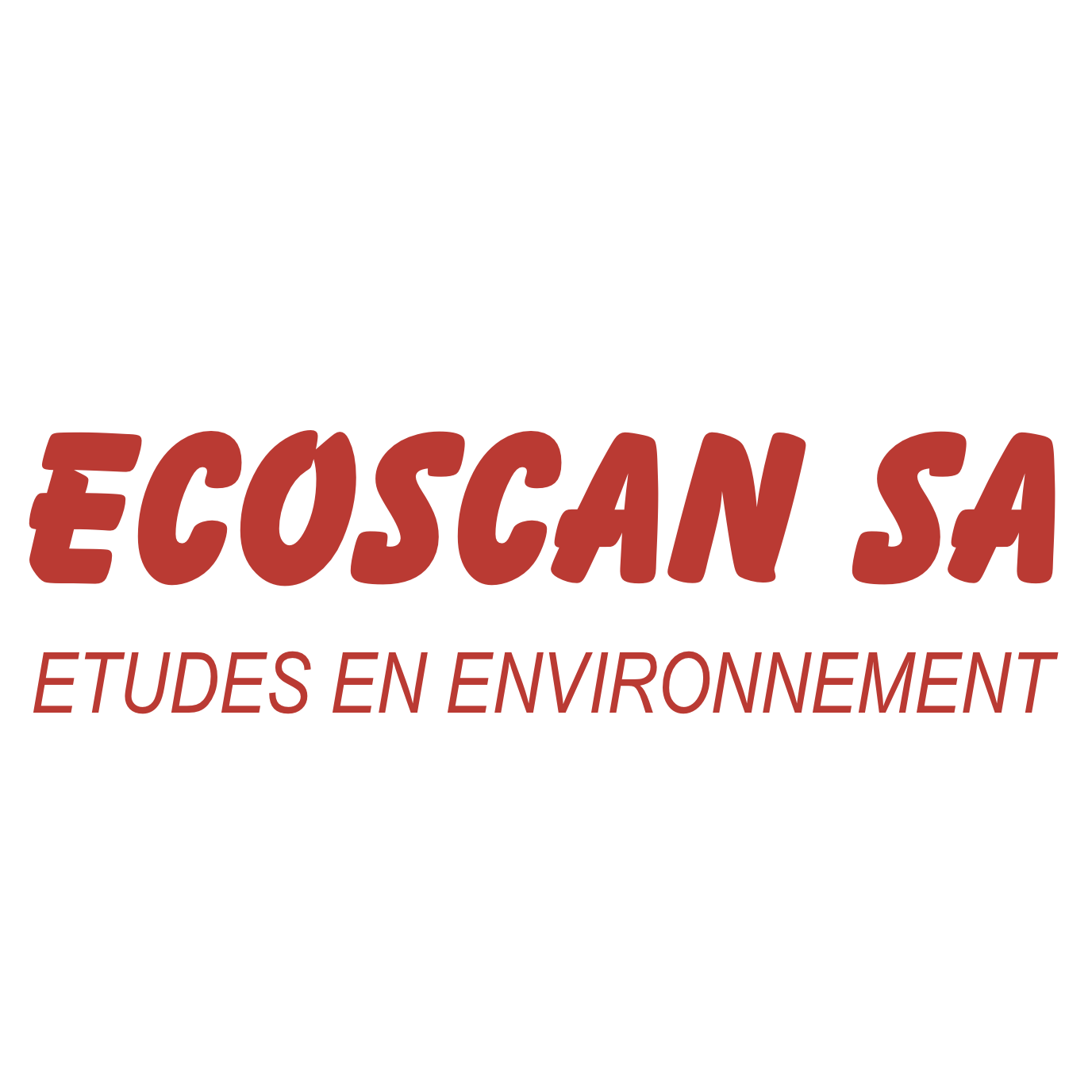 Ecoscan SA Logo