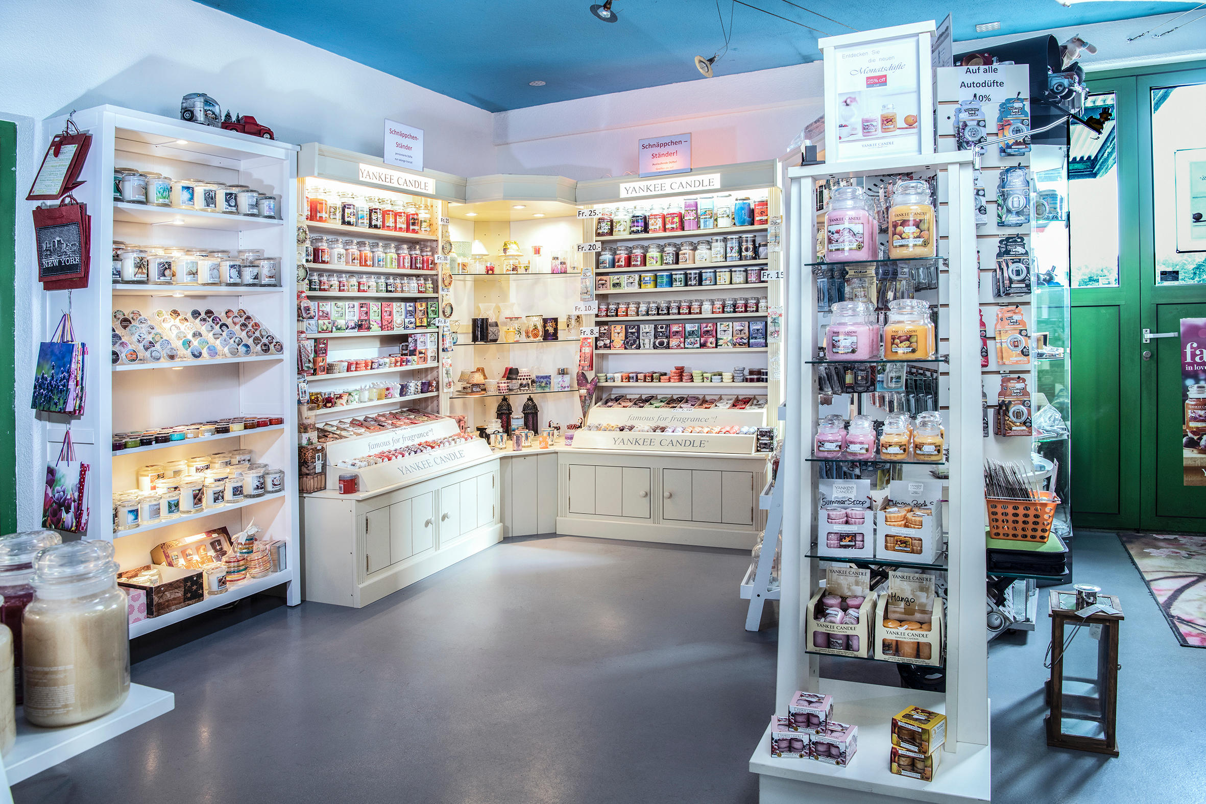 YANKEE CANDLE, Kreuzlingerstrasse 38 in Amriswil