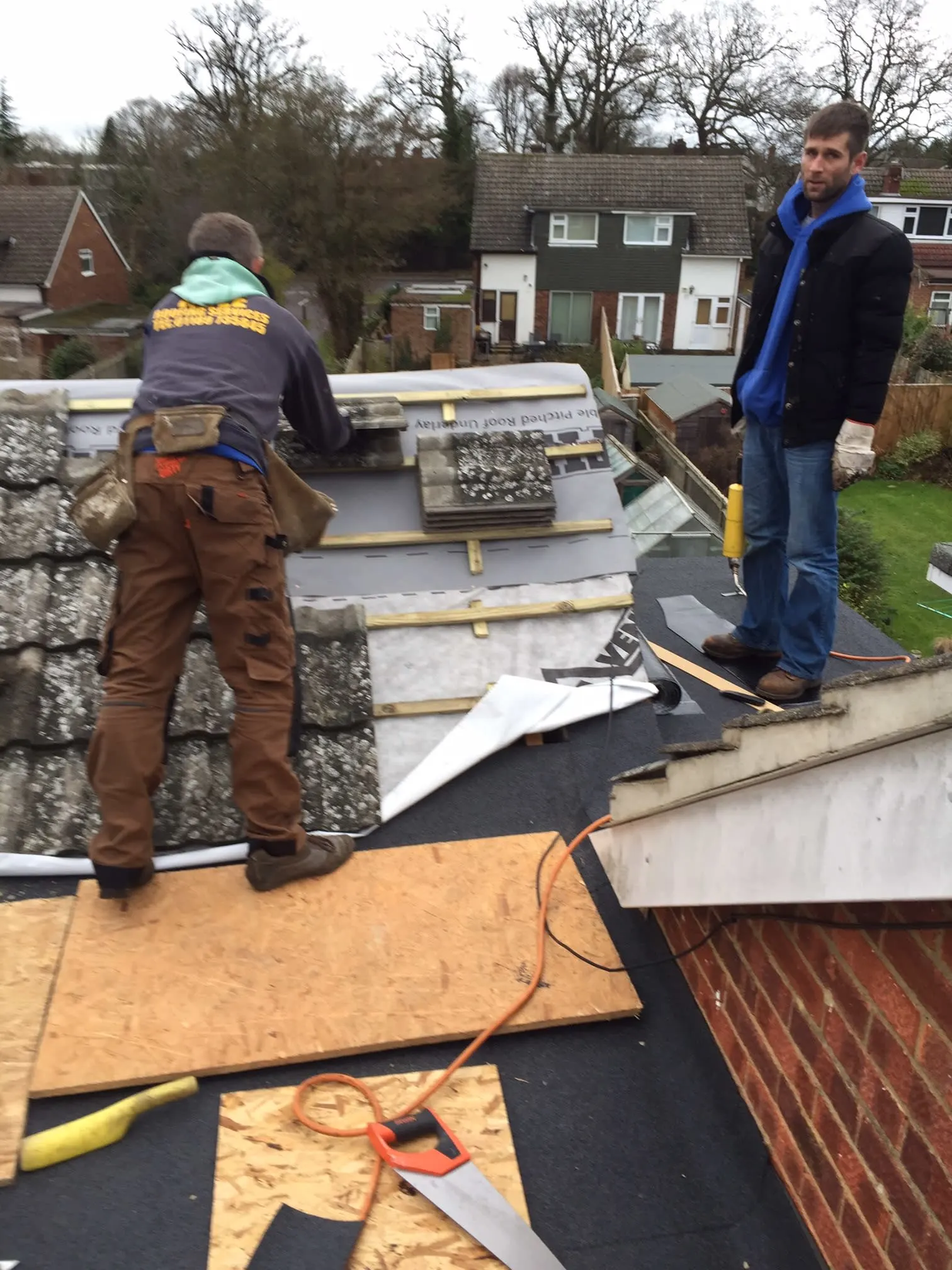 Images ABRS Roofing Services Ltd