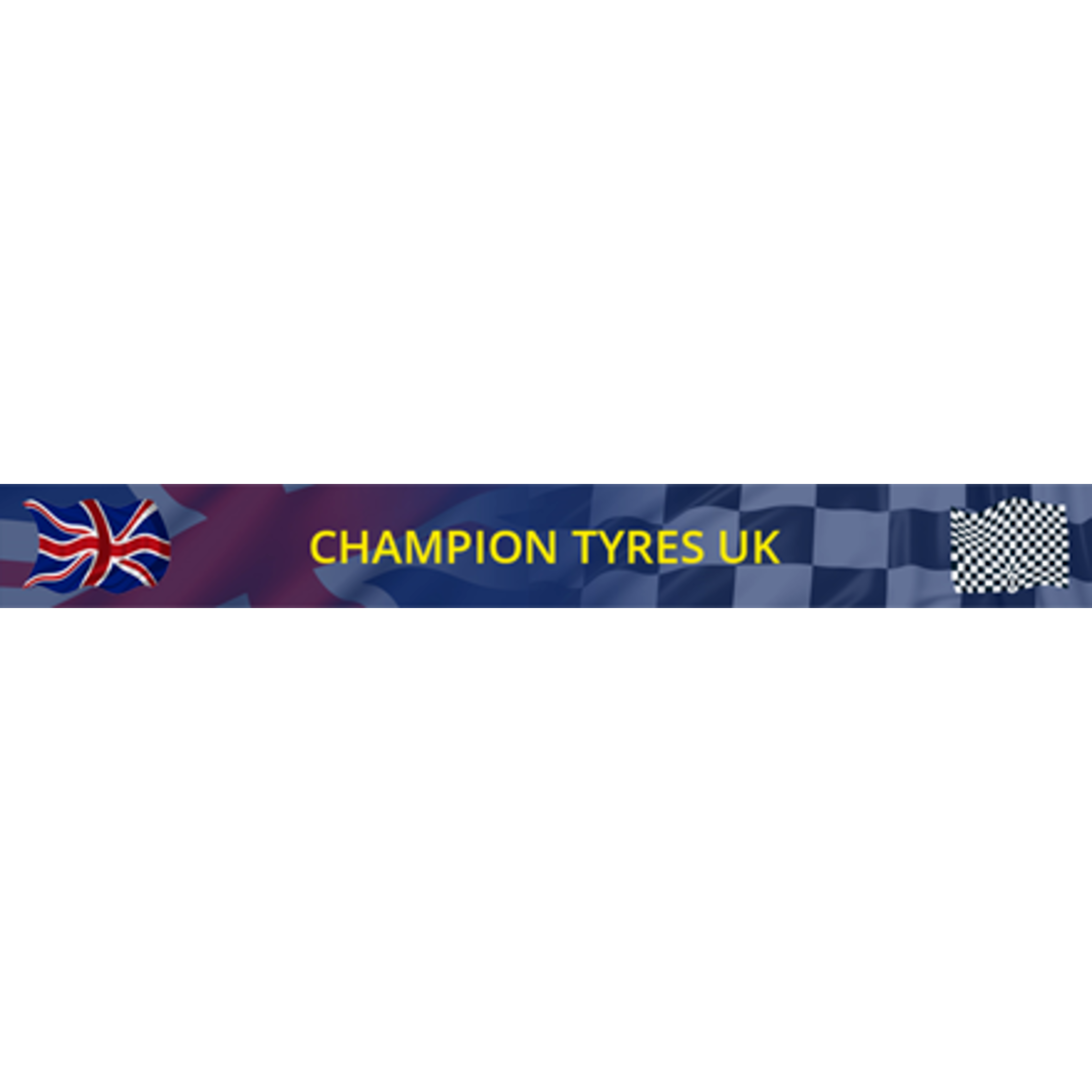 CHAMPION TYRES UK Logo
