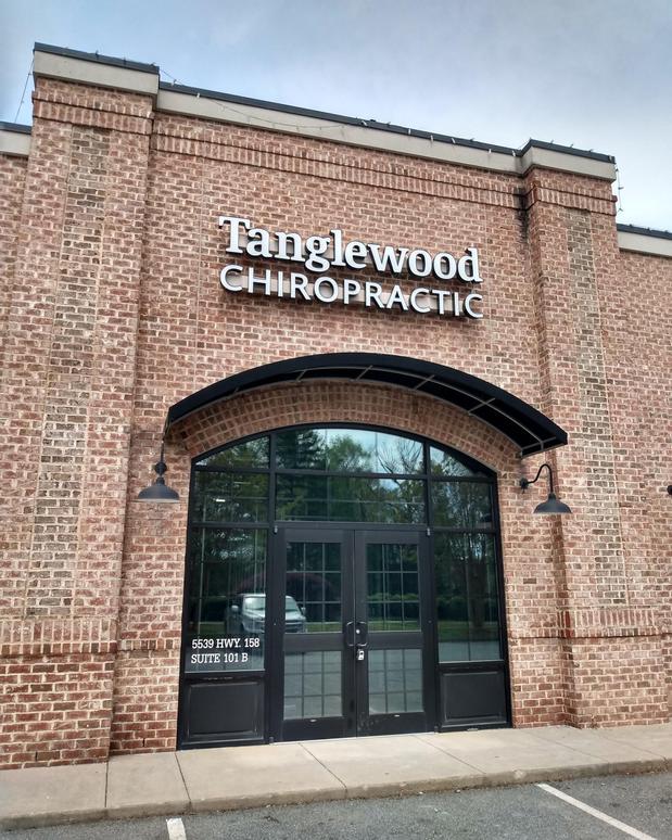 Images Tanglewood Chiropractic
