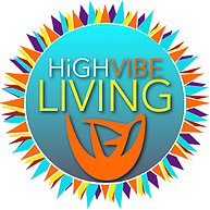HighVibe Living Logo