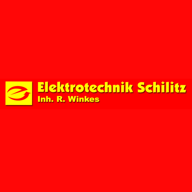 Logo Elektrotechnik Schilitz Inhaber: Roland Winkes