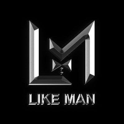 Logo Like Man