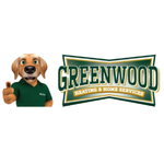 Greenwood Heating and Home Services Logo
