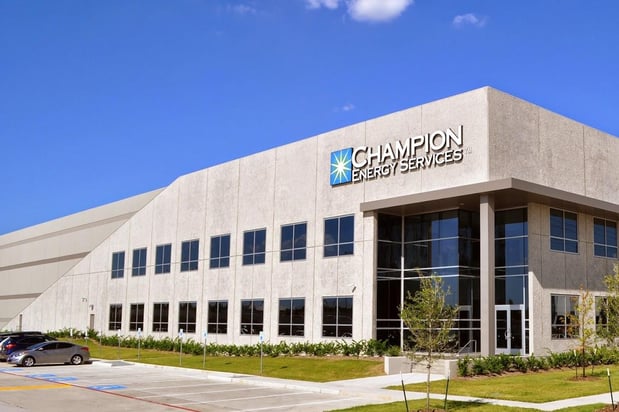 Images Champion Energy Services