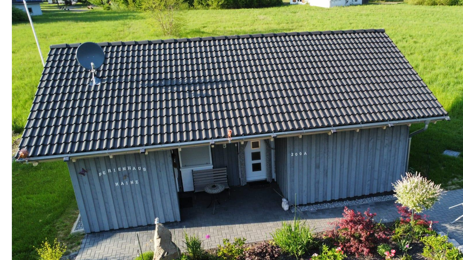 Ferienhaus Mainz am Silbersee, Silbersee 200a in Frielendorf