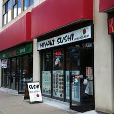Miyaki Sushi