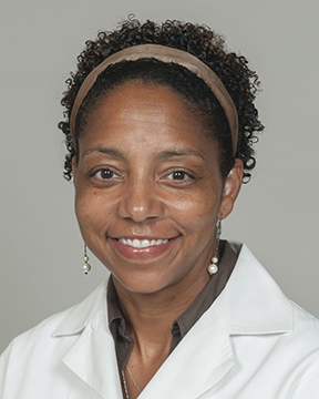 Headshot of Malik C. Spady, MD