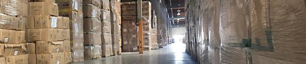 Images Amazon Trucking & Distribution