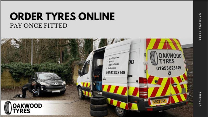 Images Oakwood Tyres Ltd
