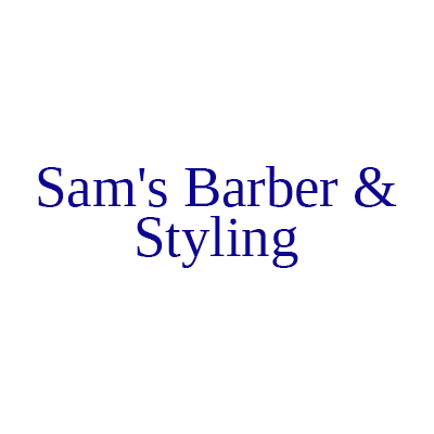 Sam's Barber & Styling Lutherville Timonium (410)252-7513