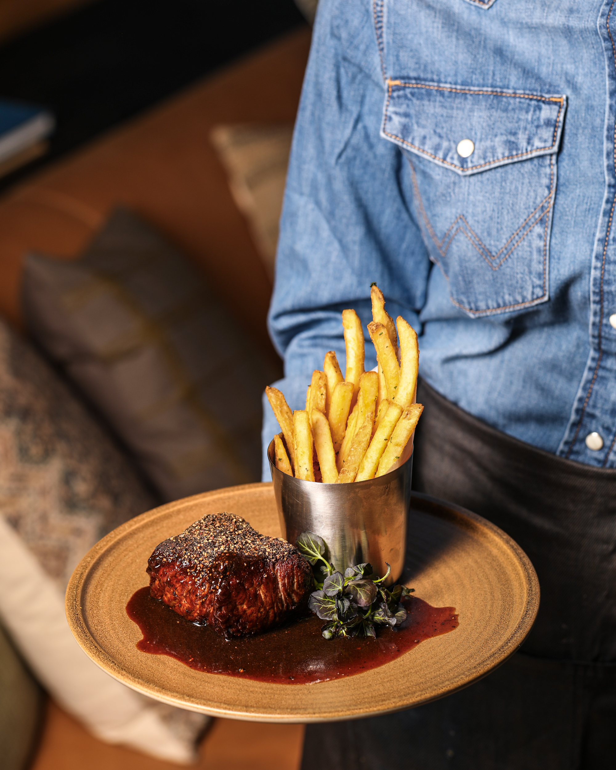 Cattlemen's Bar Image