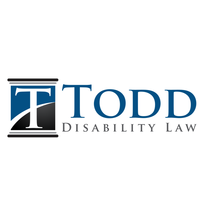 Todd Disability Law Logo