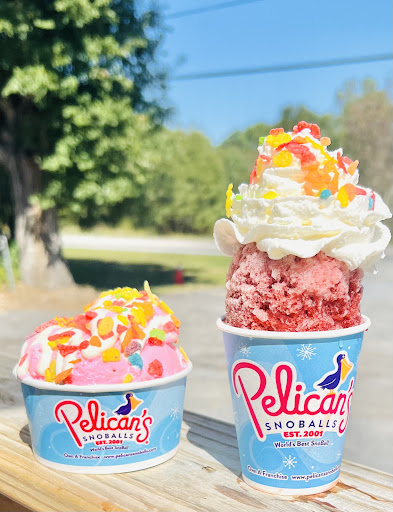 Images Pelican’s SnoBalls and Ice Cream