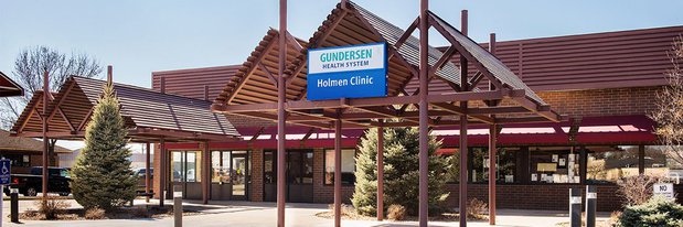 Images Gundersen Holmen Clinic
