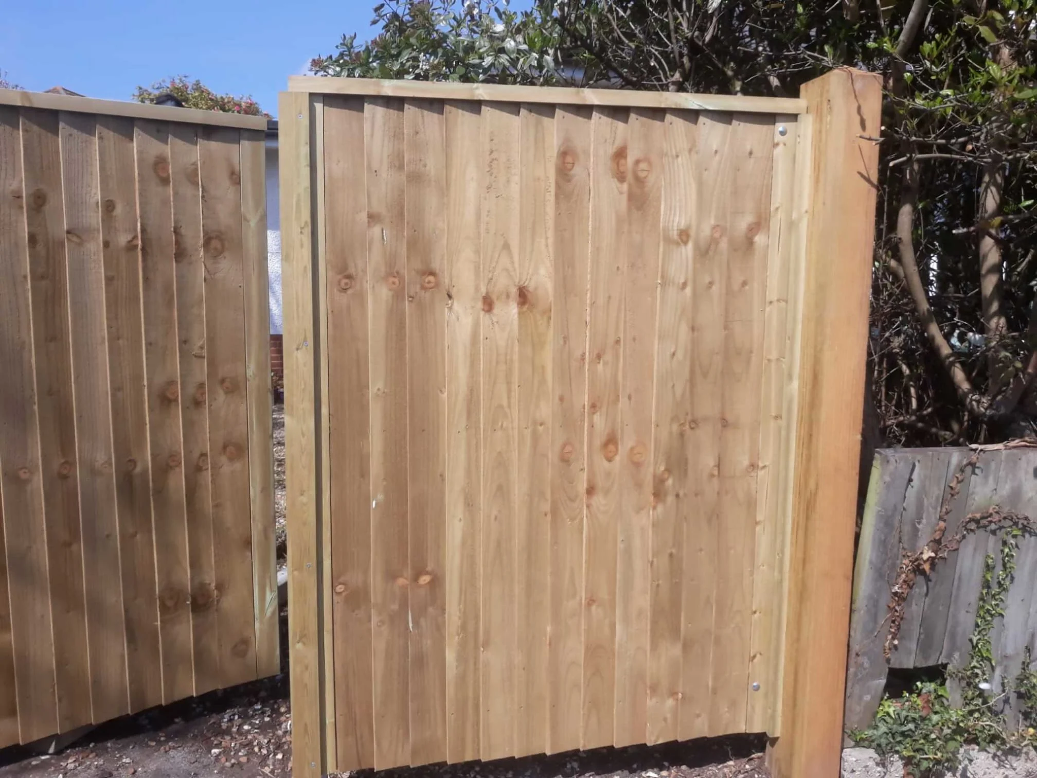 Images Cps Fencing & Sons Ltd