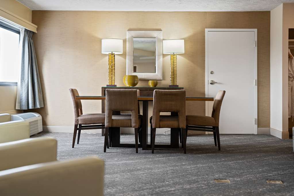 Guest room