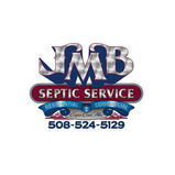 JMB Septic Service Logo